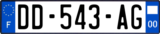 DD-543-AG
