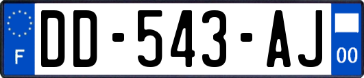 DD-543-AJ