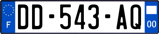 DD-543-AQ