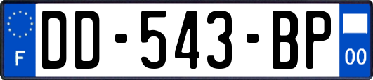 DD-543-BP