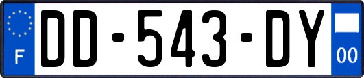 DD-543-DY