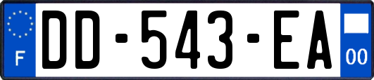 DD-543-EA