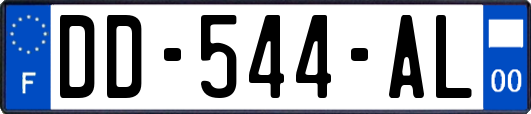DD-544-AL