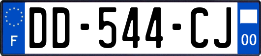 DD-544-CJ