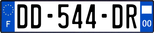 DD-544-DR