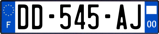 DD-545-AJ