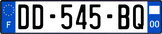 DD-545-BQ