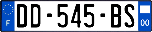 DD-545-BS