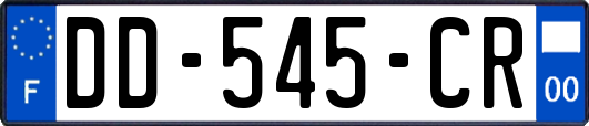 DD-545-CR