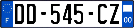 DD-545-CZ