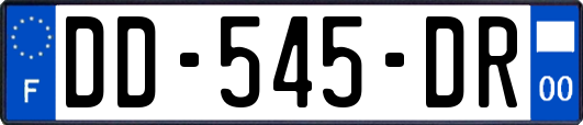 DD-545-DR