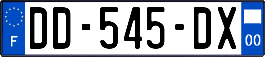 DD-545-DX