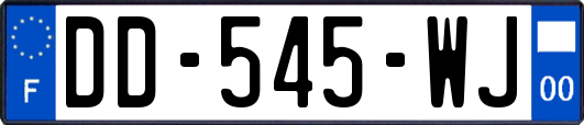DD-545-WJ