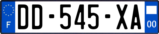 DD-545-XA