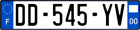 DD-545-YV
