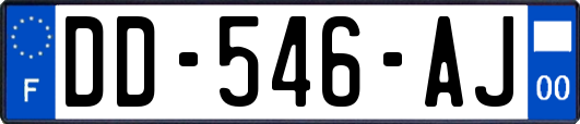 DD-546-AJ