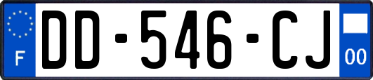 DD-546-CJ