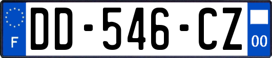 DD-546-CZ