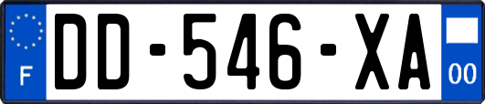 DD-546-XA