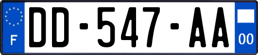 DD-547-AA