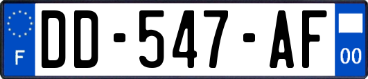 DD-547-AF