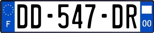 DD-547-DR