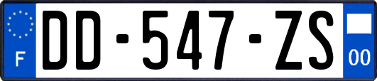 DD-547-ZS