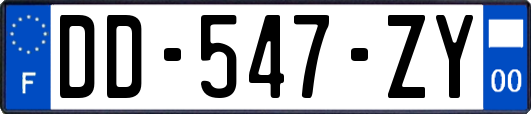 DD-547-ZY