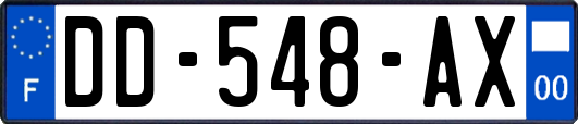 DD-548-AX