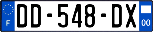 DD-548-DX