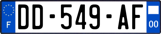 DD-549-AF