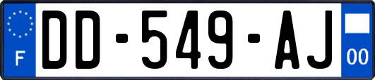 DD-549-AJ