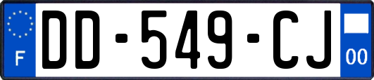 DD-549-CJ