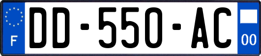 DD-550-AC