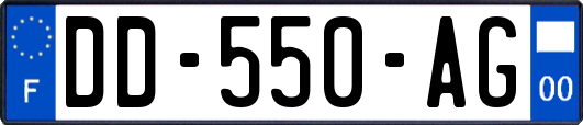 DD-550-AG
