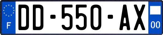 DD-550-AX