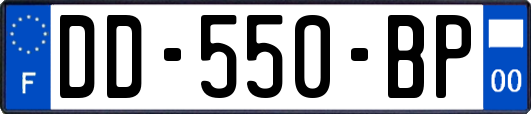 DD-550-BP