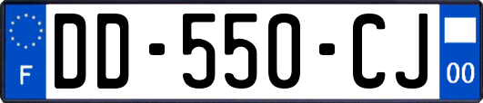 DD-550-CJ