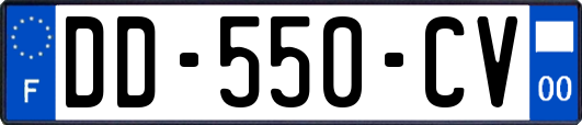 DD-550-CV