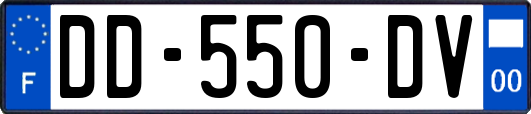 DD-550-DV