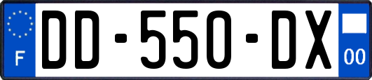 DD-550-DX