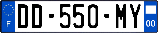 DD-550-MY