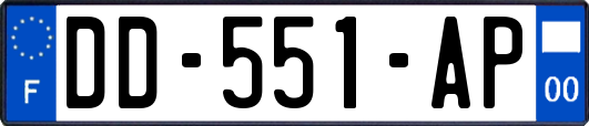 DD-551-AP