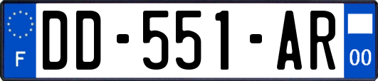 DD-551-AR