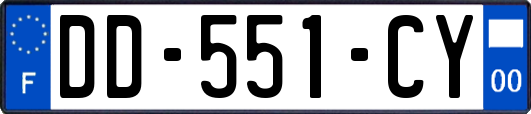 DD-551-CY