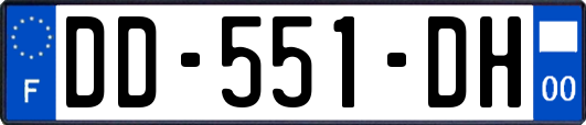 DD-551-DH