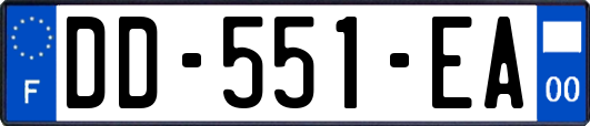 DD-551-EA