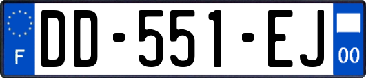 DD-551-EJ