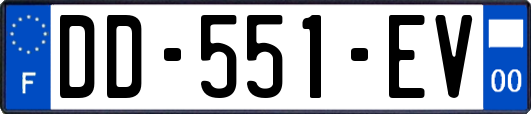 DD-551-EV