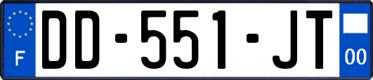 DD-551-JT